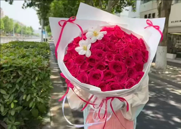 武汉江岸区花店