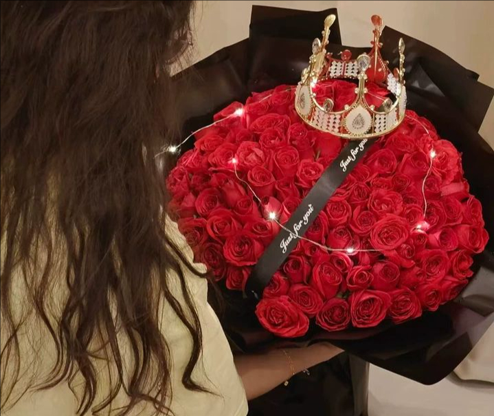 武汉江岸区花店